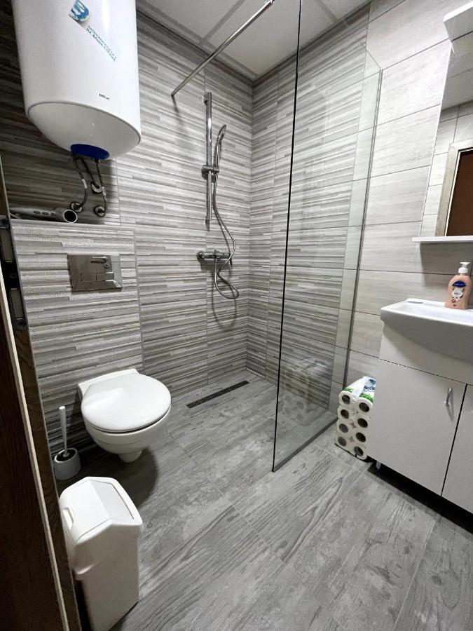 Darki Apartments 3 - Very Central Stay With Free Parking Ohrid Ngoại thất bức ảnh