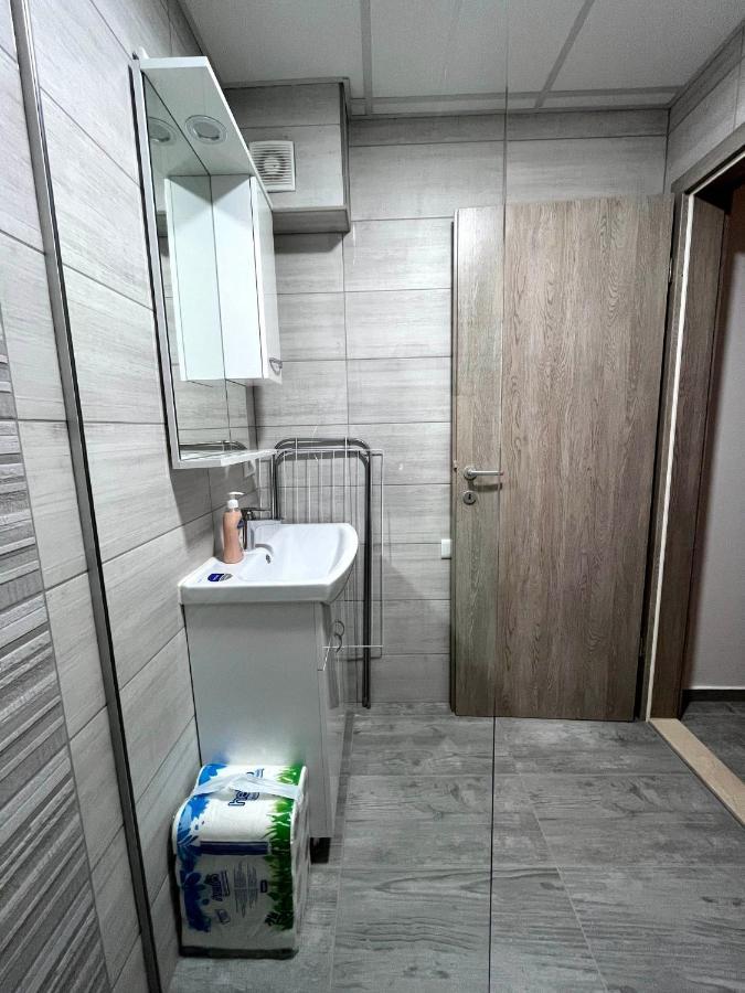 Darki Apartments 3 - Very Central Stay With Free Parking Ohrid Ngoại thất bức ảnh