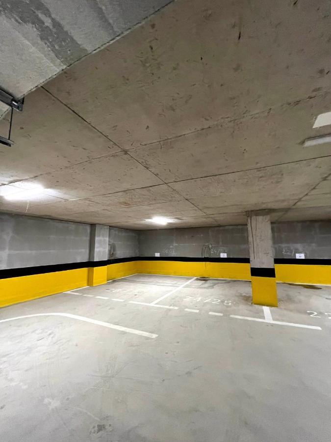 Darki Apartments 3 - Very Central Stay With Free Parking Ohrid Ngoại thất bức ảnh