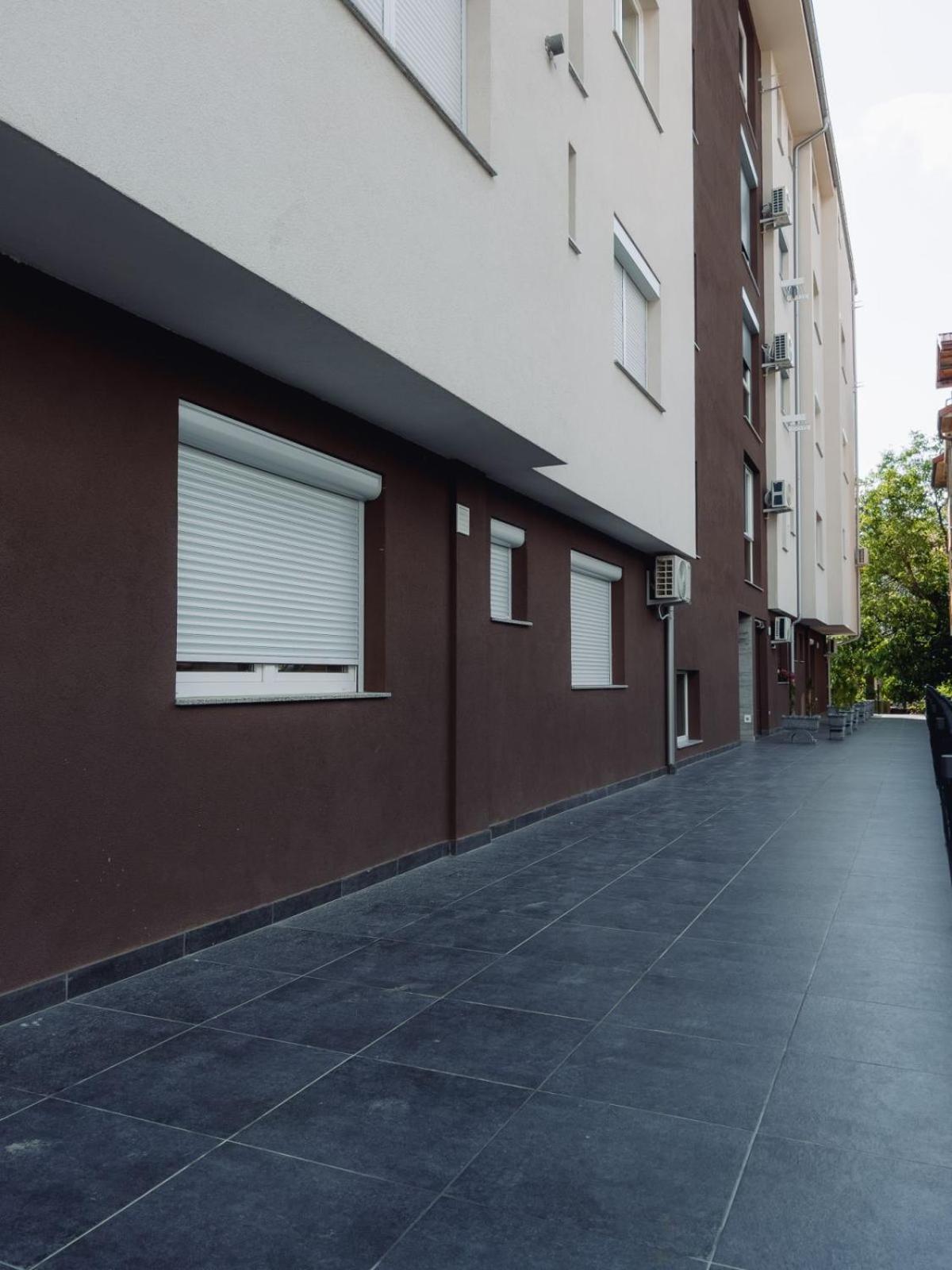 Darki Apartments 3 - Very Central Stay With Free Parking Ohrid Ngoại thất bức ảnh