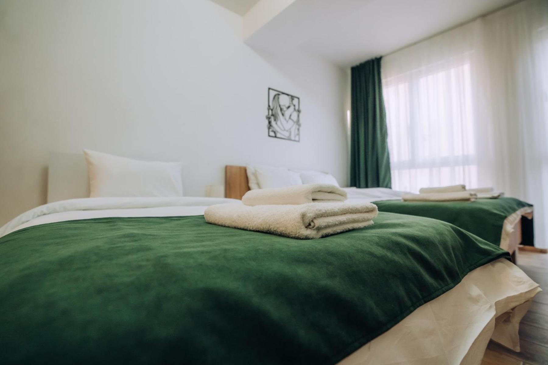 Darki Apartments 3 - Very Central Stay With Free Parking Ohrid Ngoại thất bức ảnh