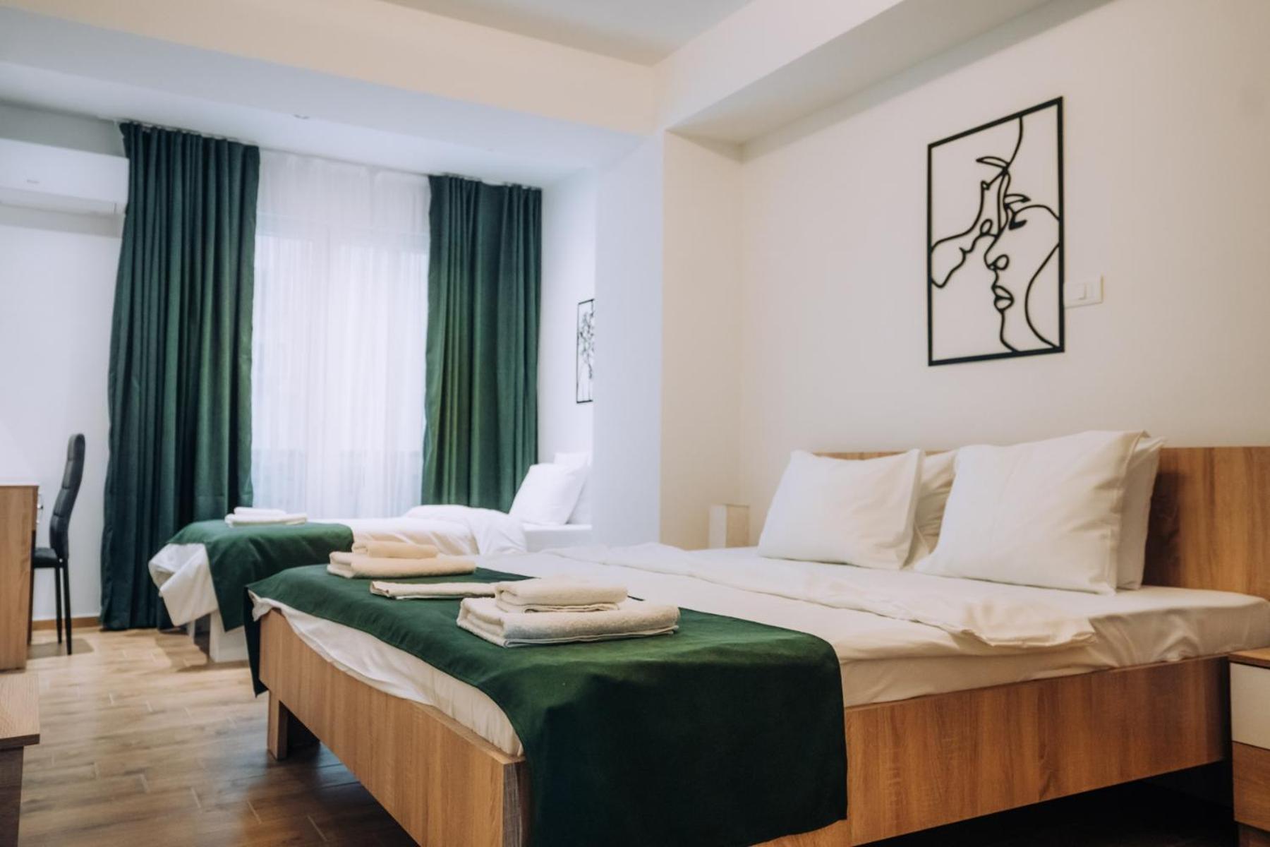 Darki Apartments 3 - Very Central Stay With Free Parking Ohrid Ngoại thất bức ảnh