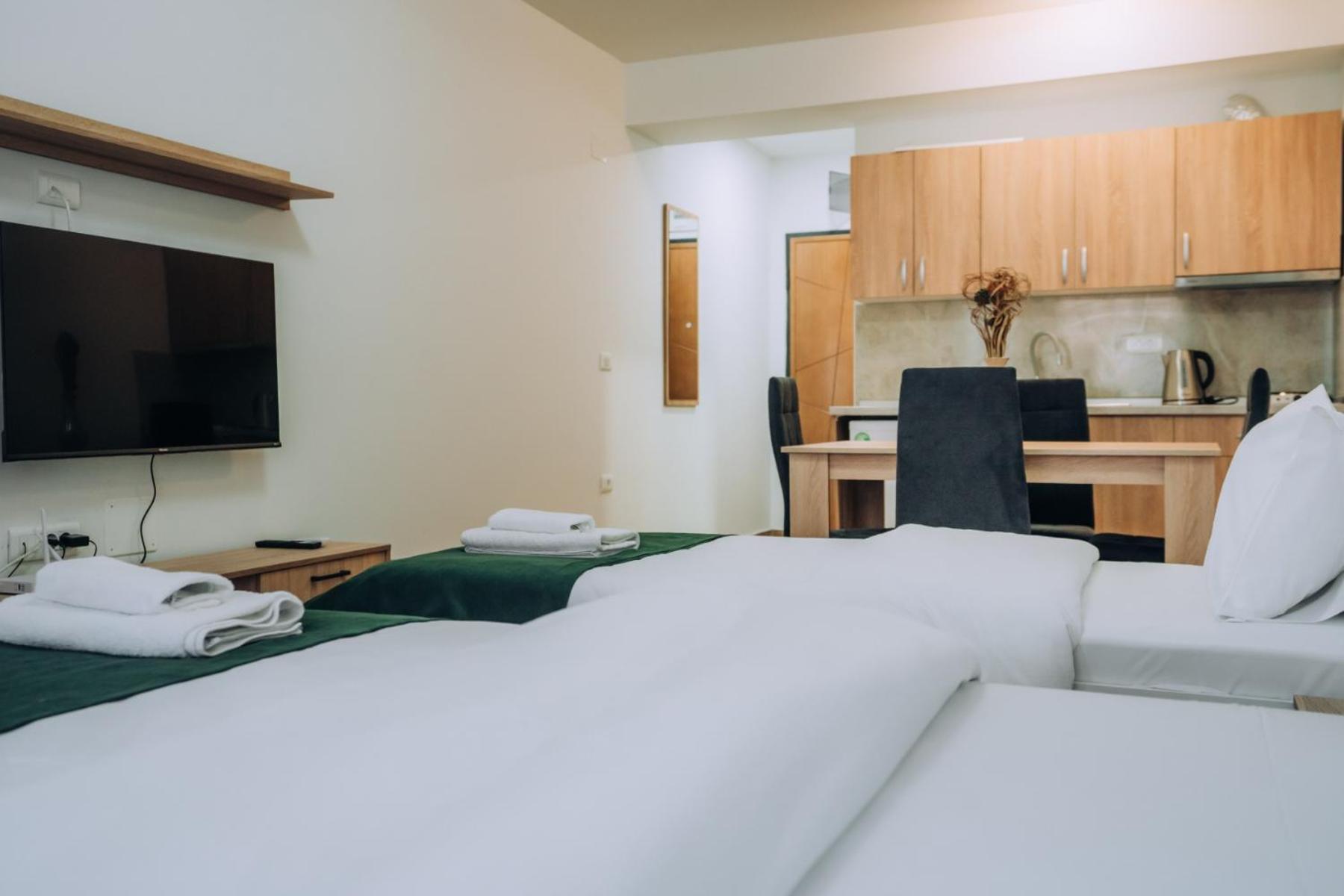 Darki Apartments 3 - Very Central Stay With Free Parking Ohrid Ngoại thất bức ảnh