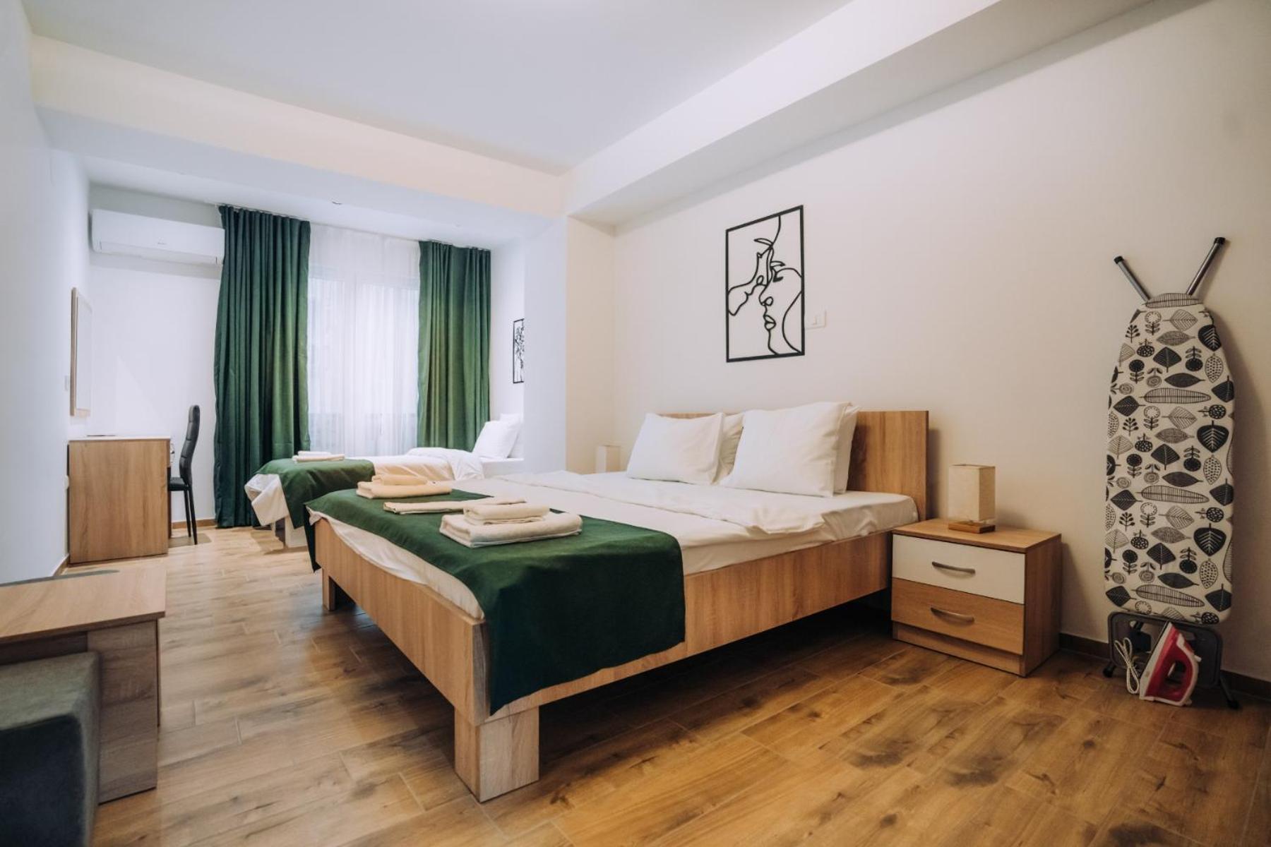 Darki Apartments 3 - Very Central Stay With Free Parking Ohrid Ngoại thất bức ảnh