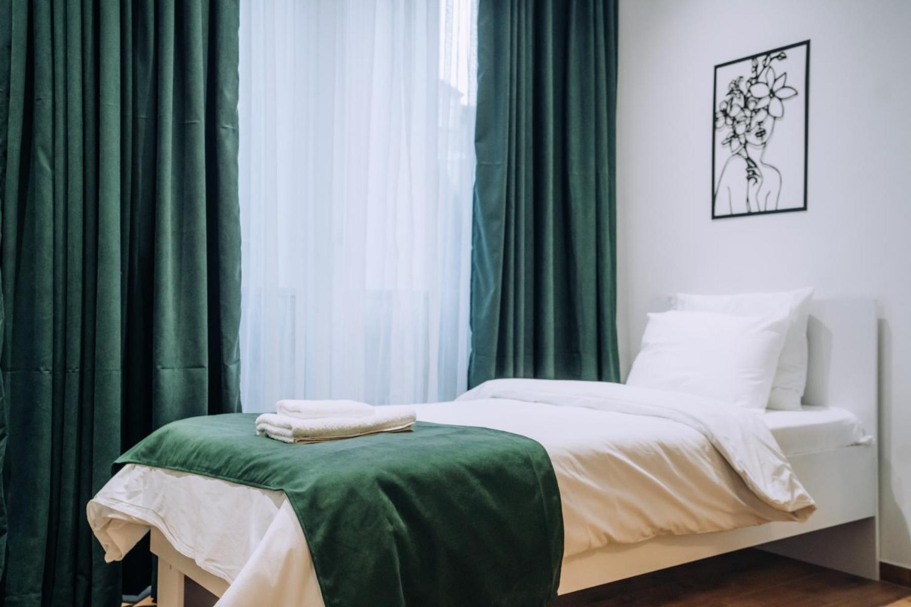 Darki Apartments 3 - Very Central Stay With Free Parking Ohrid Ngoại thất bức ảnh