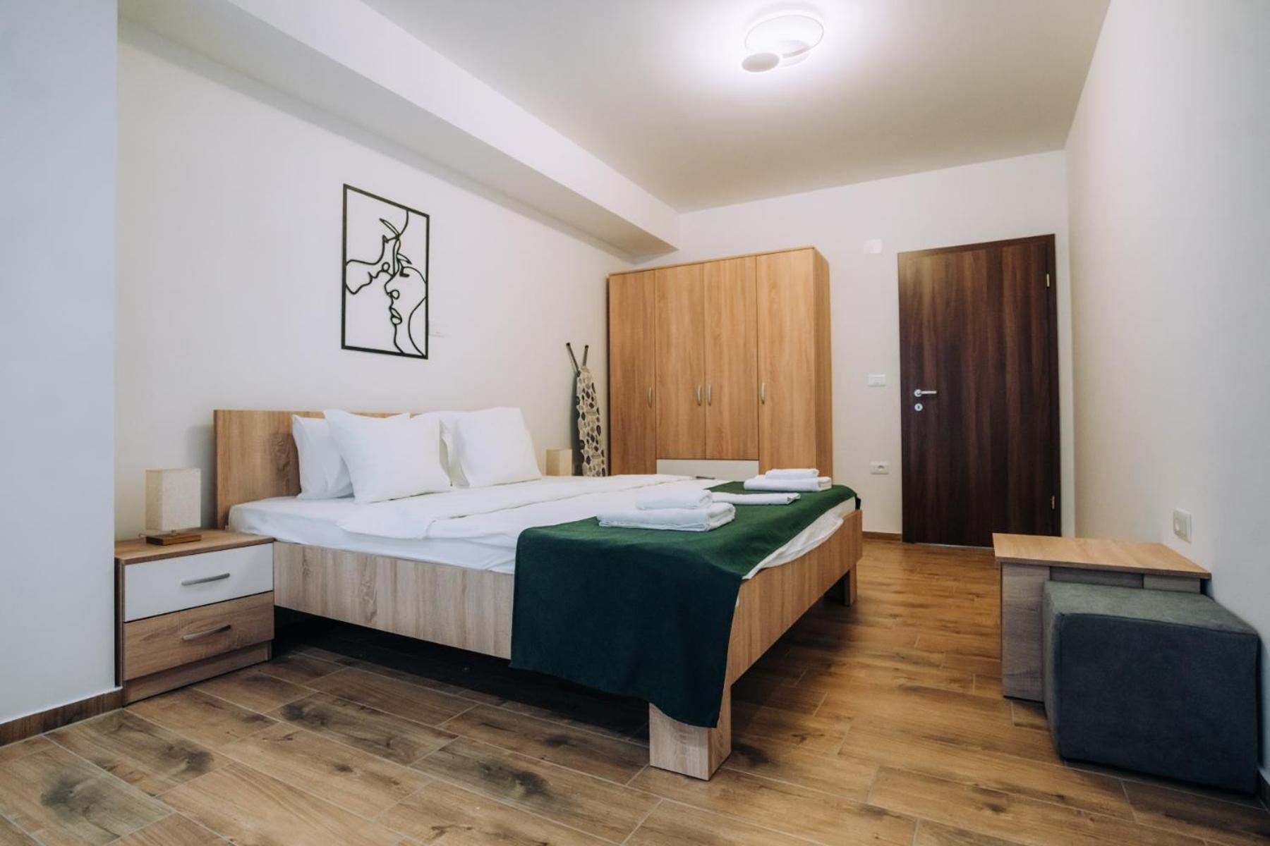 Darki Apartments 3 - Very Central Stay With Free Parking Ohrid Ngoại thất bức ảnh