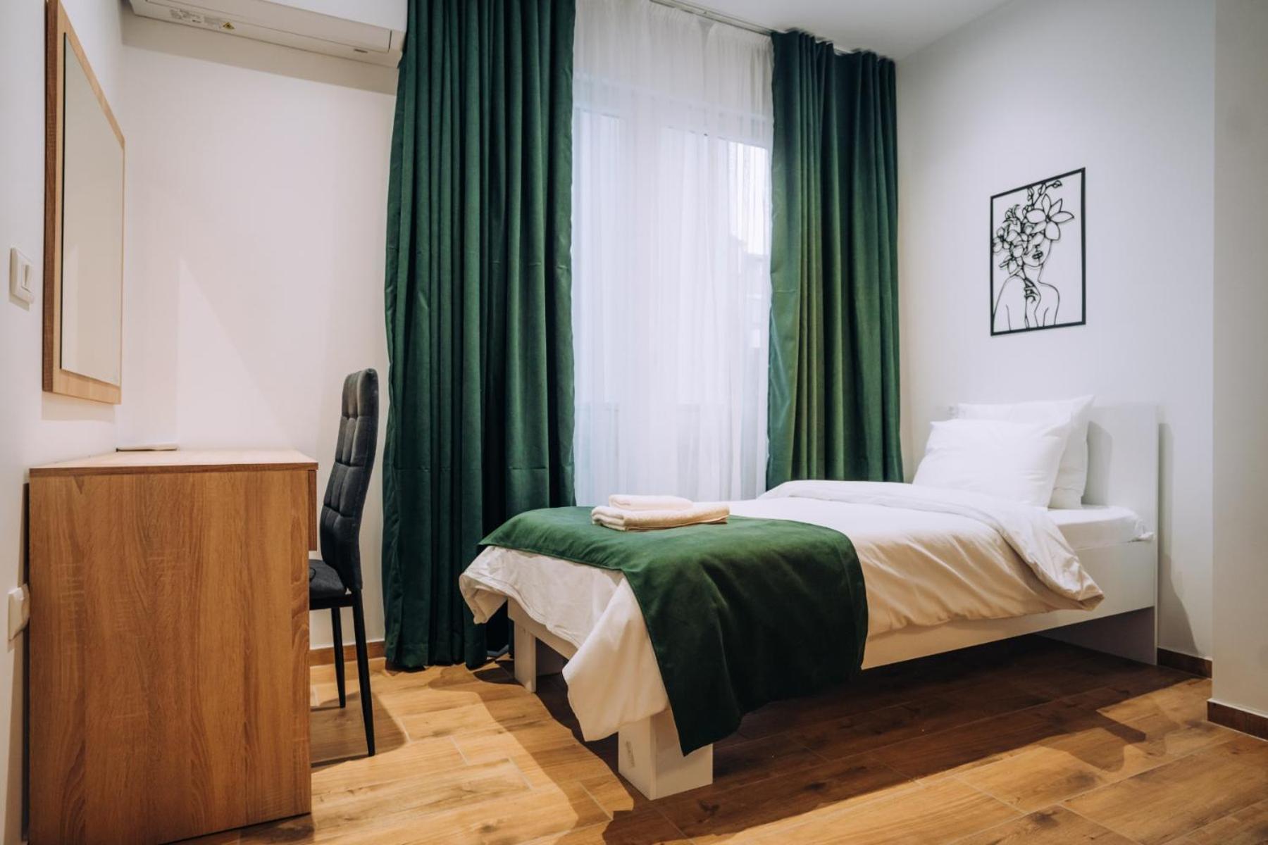 Darki Apartments 3 - Very Central Stay With Free Parking Ohrid Ngoại thất bức ảnh