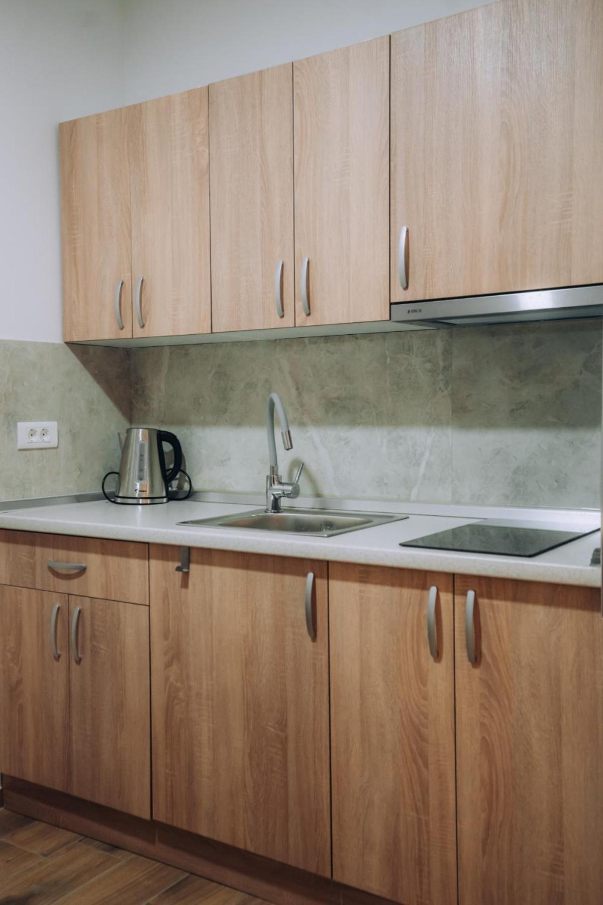 Darki Apartments 3 - Very Central Stay With Free Parking Ohrid Ngoại thất bức ảnh