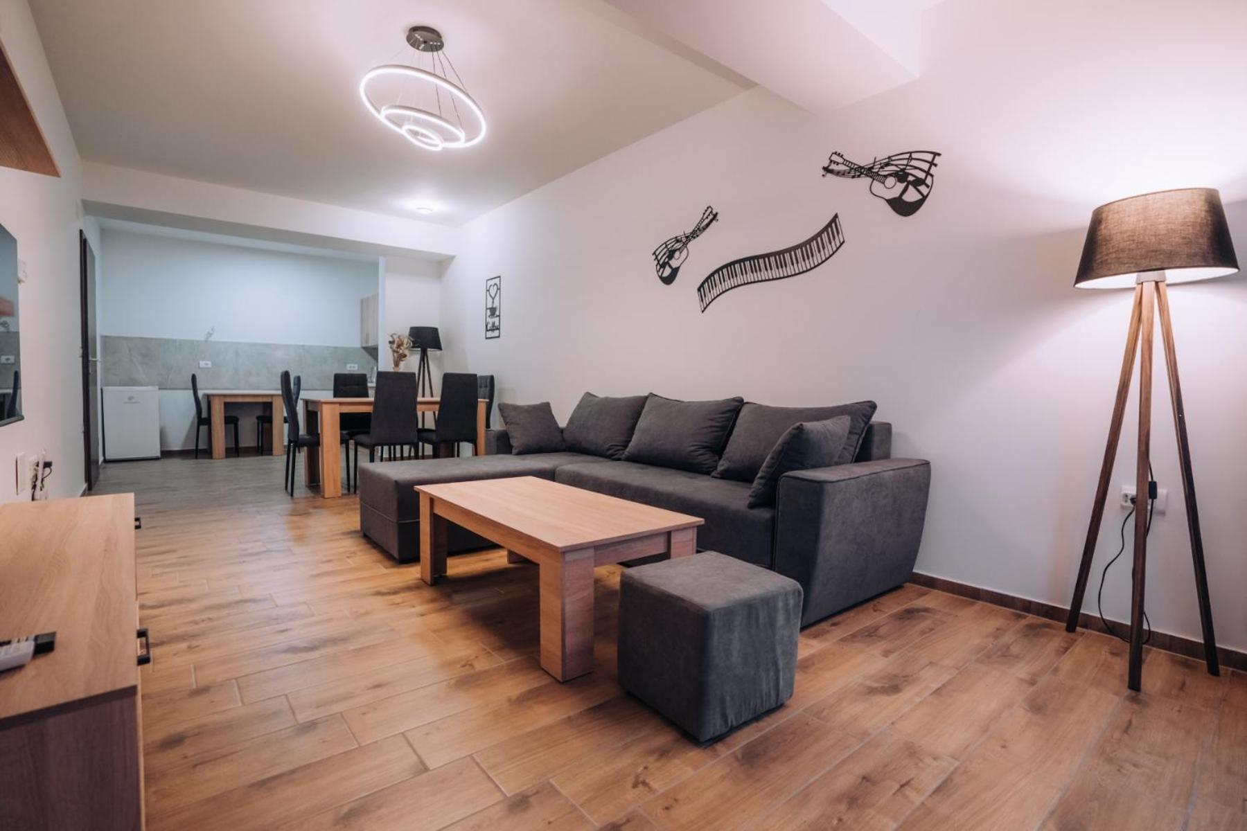 Darki Apartments 3 - Very Central Stay With Free Parking Ohrid Ngoại thất bức ảnh