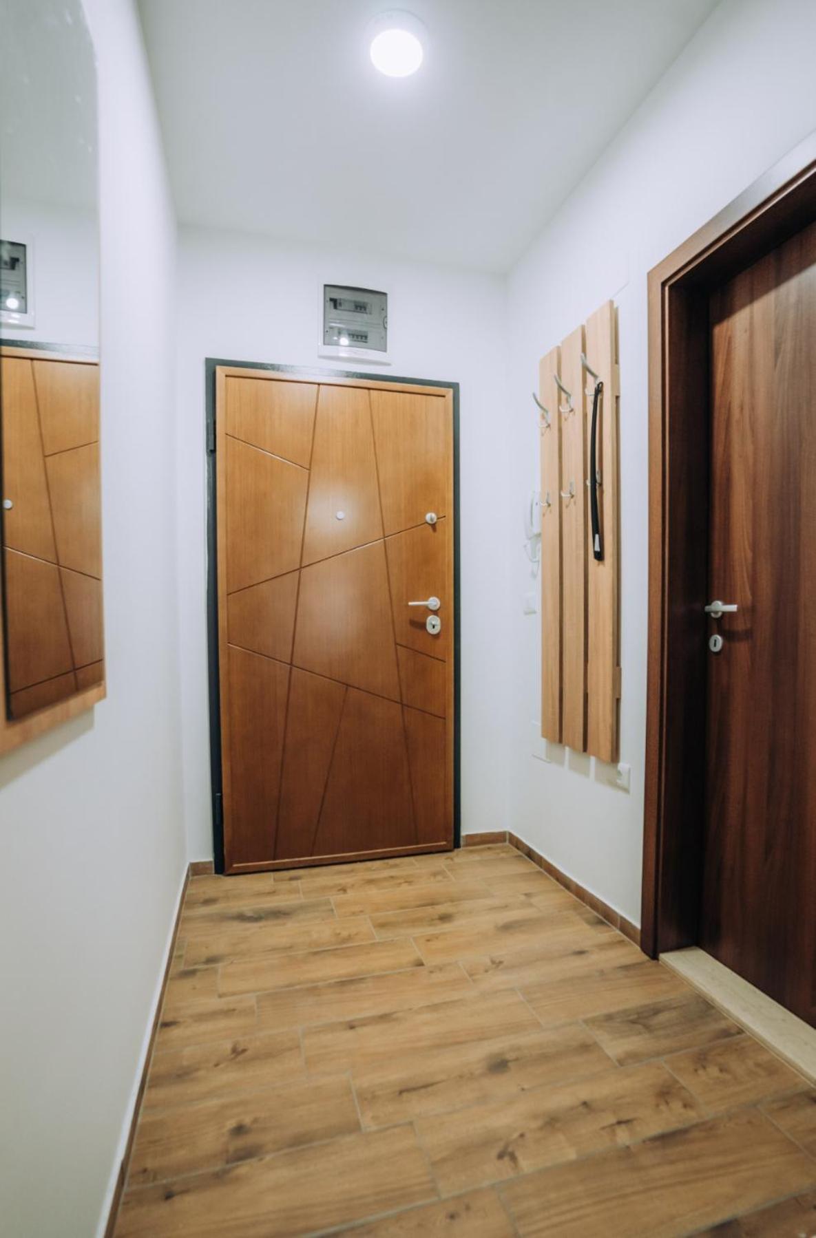 Darki Apartments 3 - Very Central Stay With Free Parking Ohrid Ngoại thất bức ảnh