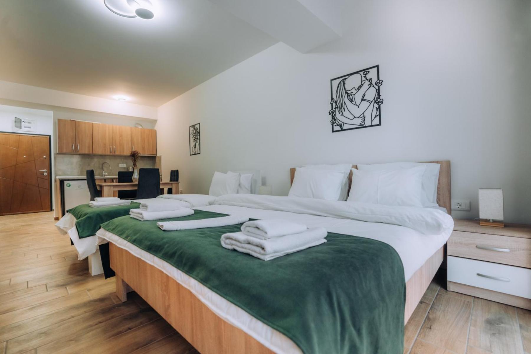 Darki Apartments 3 - Very Central Stay With Free Parking Ohrid Ngoại thất bức ảnh