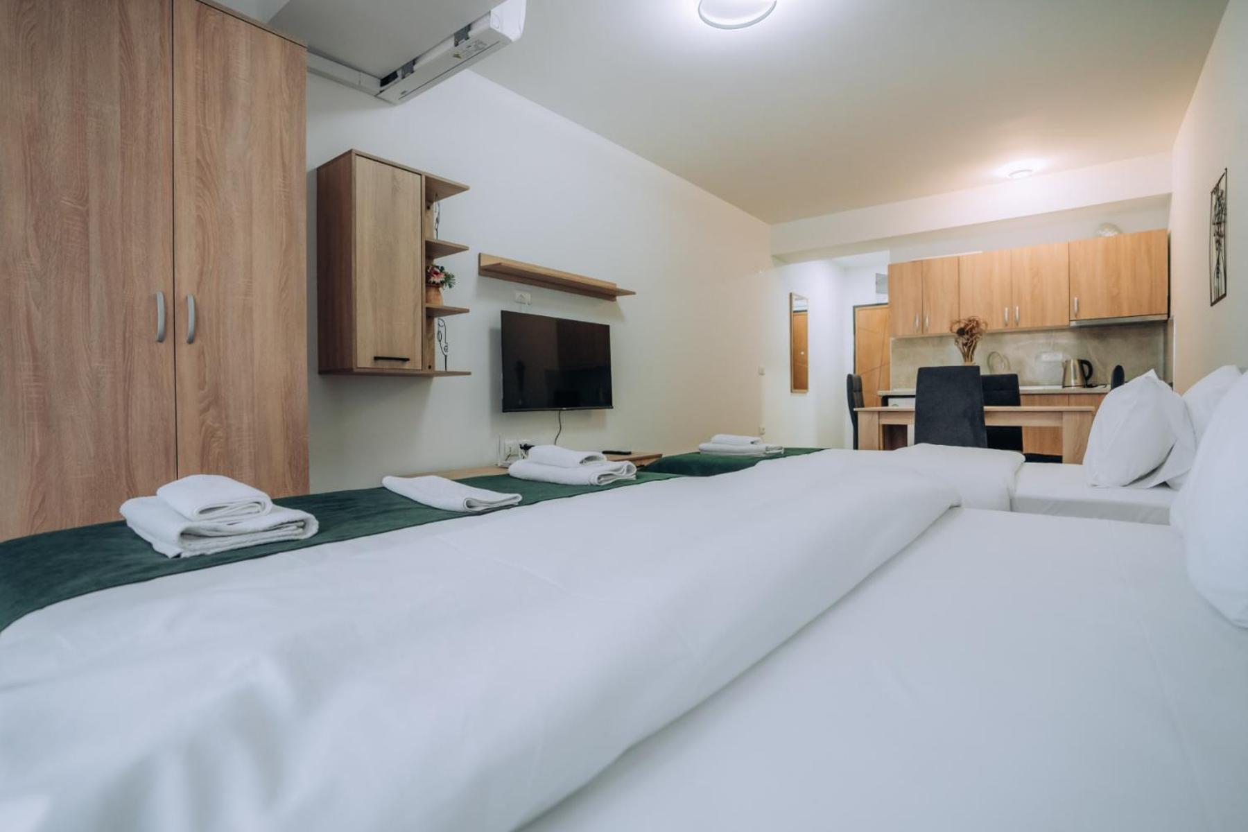 Darki Apartments 3 - Very Central Stay With Free Parking Ohrid Ngoại thất bức ảnh