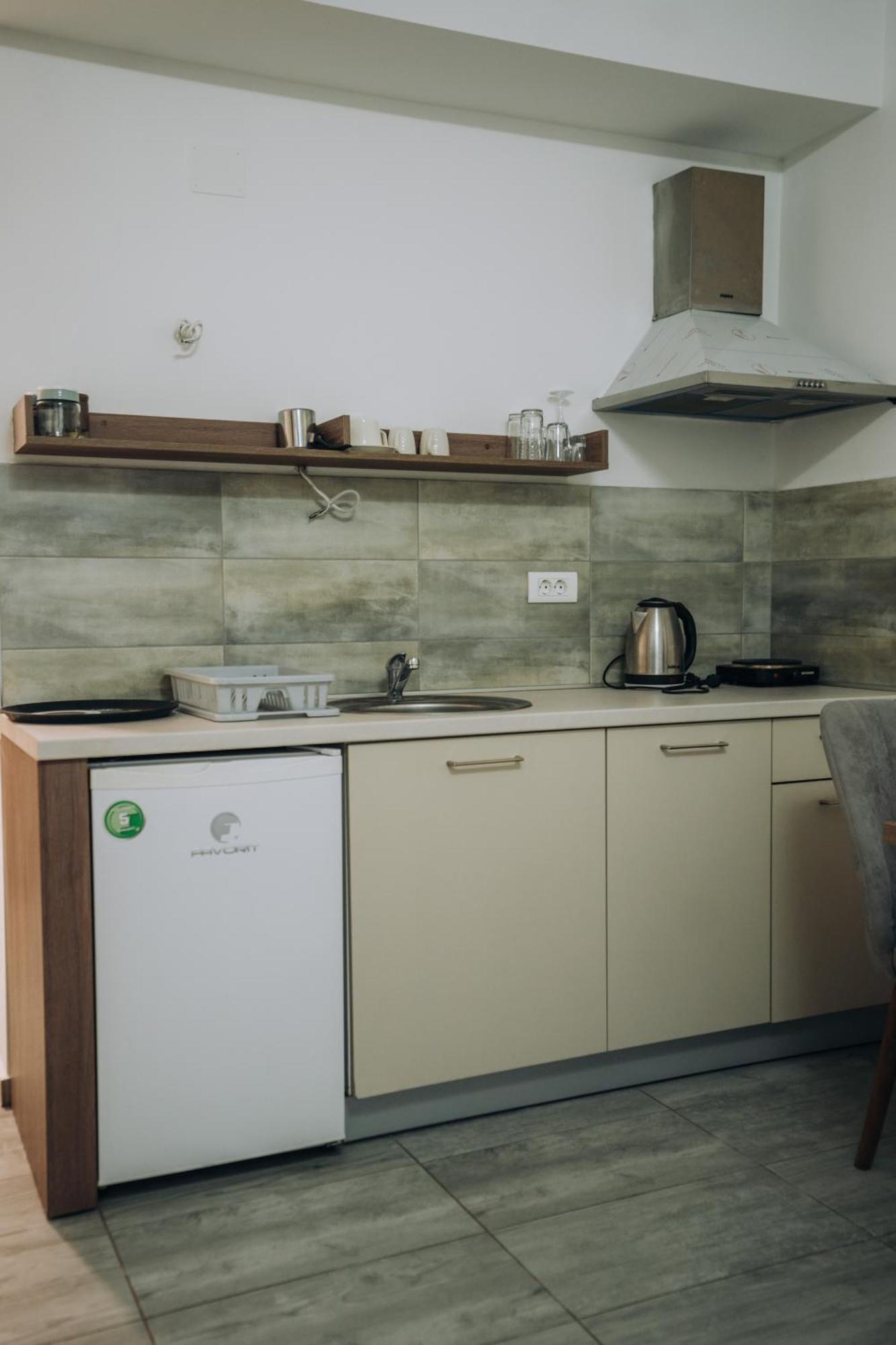 Darki Apartments 3 - Very Central Stay With Free Parking Ohrid Ngoại thất bức ảnh